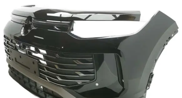 Volkswagen Tayron II Front bumper 57L807221 LY9T