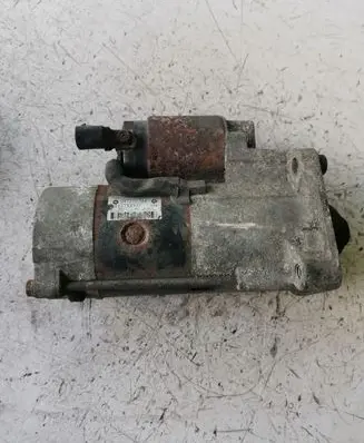 Chrysler Voyager Starter motor 04727313AA