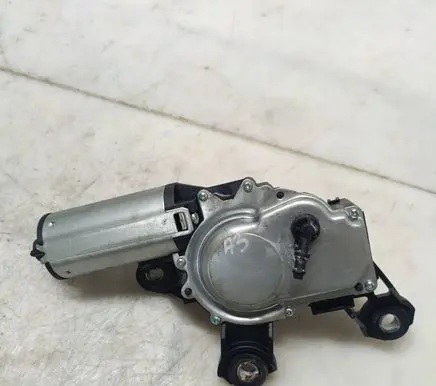 Audi A3 S3 8L Rear window wiper motor 8L0955711A
