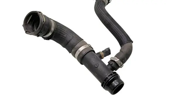 Mercedes-Benz GL X166 Engine coolant pipe/hose 0281002170