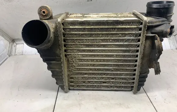 Audi A3 S3 8L Intercooler radiator 1J0145803G
