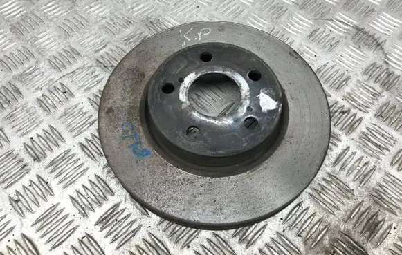 Lexus CT 200H Front brake disc