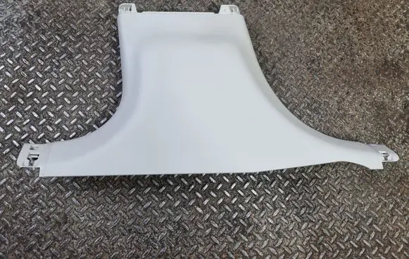 Mercedes-Benz EQS V297 (B) pillar trim (bottom) A2976903900