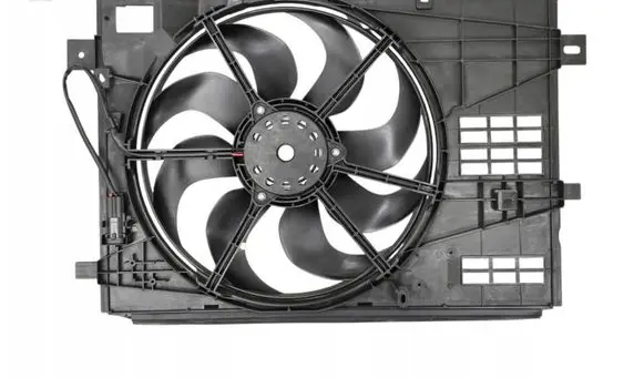 Citroen C4 SpaceTourer Electric radiator cooling fan 9806313880 9832930080 3639412