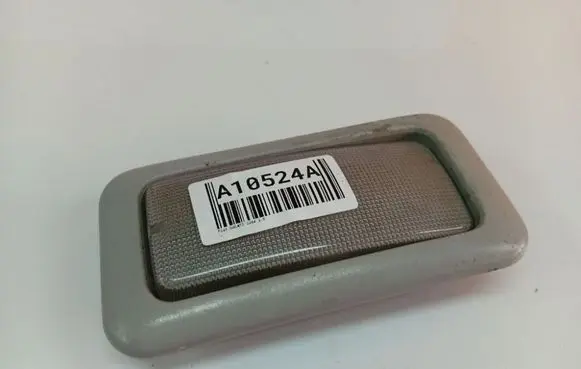 Fiat Ducato Rear seat light 08851003