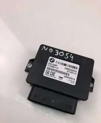BMW 5 F10 F11 Other control units/modules 23122010