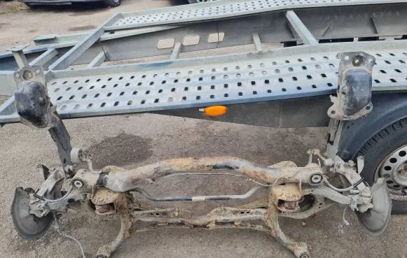 Rear subframe