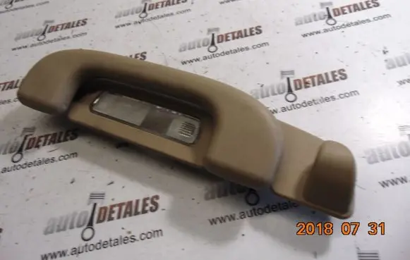 Mercedes-Benz GL X164 Rear interior roof grab handle A1648100554