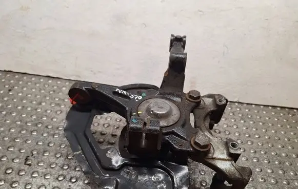 Renault Twingo III Front wheel hub spindle knuckle S25056379 400144992R