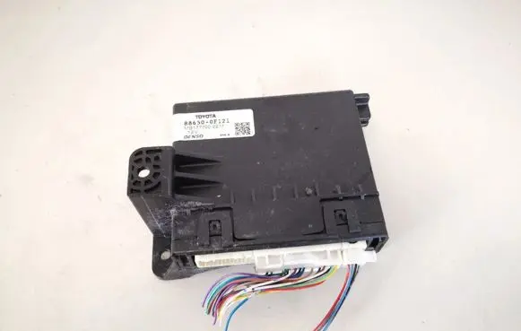 Toyota Verso Other control units/modules 886500f121 88650-0f121