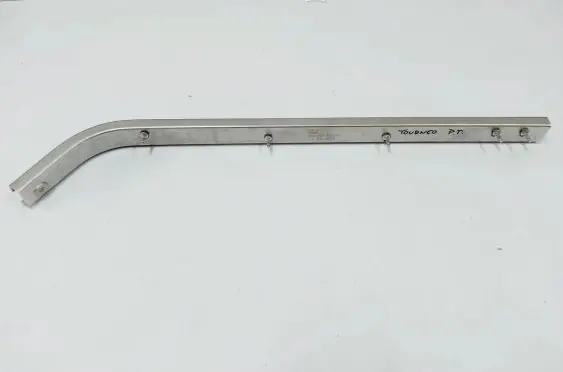 Ford Tourneo Sliding door upper roller guide/hinge 2K4843872H