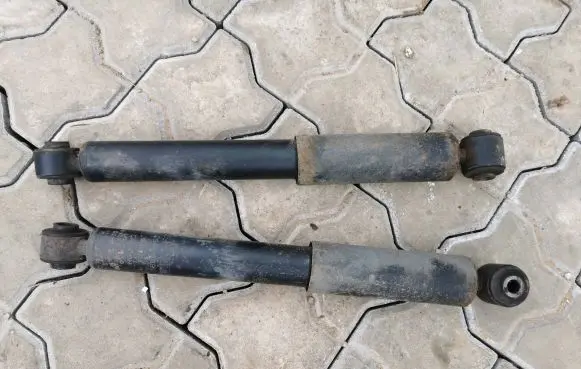 Opel Zafira A Rear shock absorber/damper DSE050G 00462108