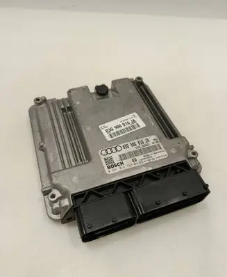 Audi A4 S4 B7 8E 8H Engine control unit/module 03G906016JA 0281012723