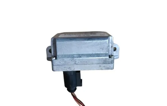 Volkswagen Touareg I ESP acceleration yaw rate sensor 7E090752A