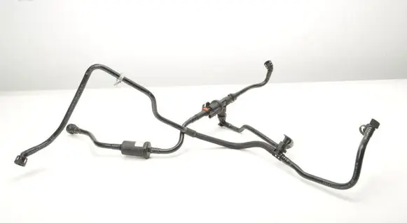 BMW X1 F48 F49 Engine coolant pipe/hose 7640117