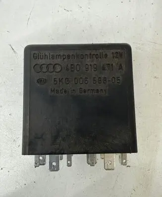 Audi A6 S6 C5 4B Other relay 4B0919471A 5KG00656805