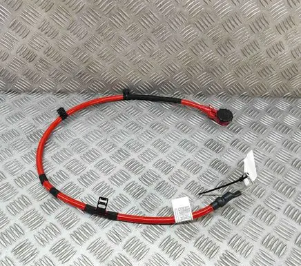 BMW i4 Positive cable (battery) 5A68284 5A68283