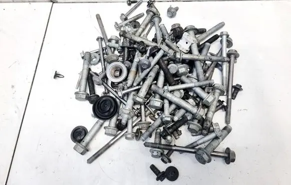 Tesla Model Y Nuts/bolts 
