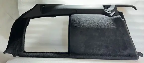 Audi A6 S6 C6 4F Trunk/boot side trim panel 4F9863879G