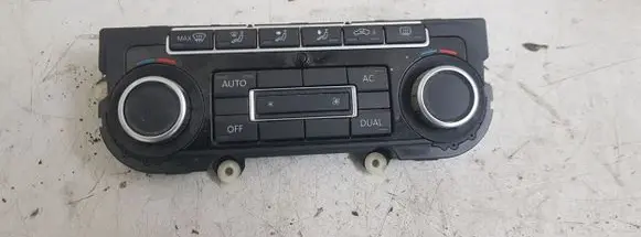 Volkswagen Golf VI Climate control unit 5K0907044AJ