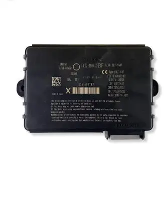 Land Rover Discovery Sport Keyless (KESSY) go control unit/module FK7219H440BF FK7219H440B 5E07704M7
