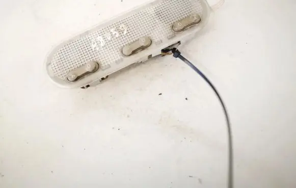 Rear seat light