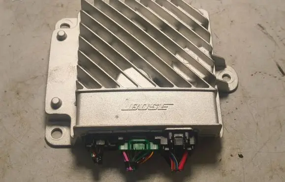Mazda 6 Sound amplifier G46D66A20 15048037