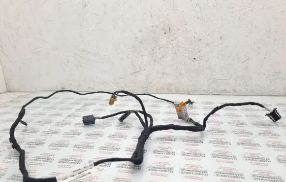 Seat Exeo (3R) Front door wiring loom 3R0971035