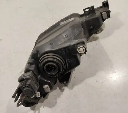 Peugeot 206 Headlight/headlamp