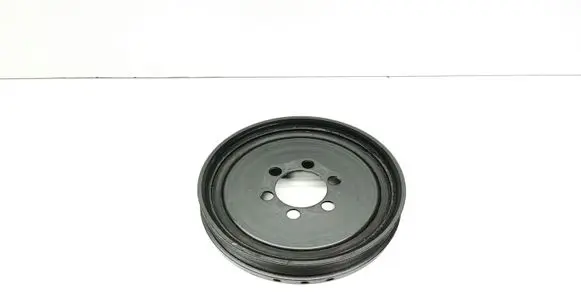 Crankshaft pulley