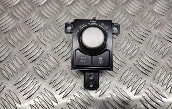 ESP (stability program) switch