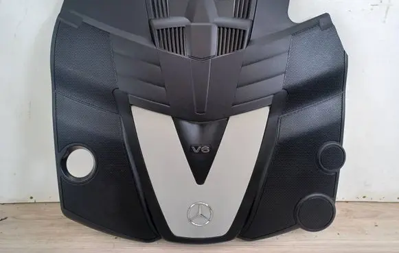 Mercedes-Benz E W211 Engine cover (trim) A6420101867-MERC A6420101867