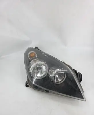 Opel Astra H Headlight/headlamp 1EG27037022