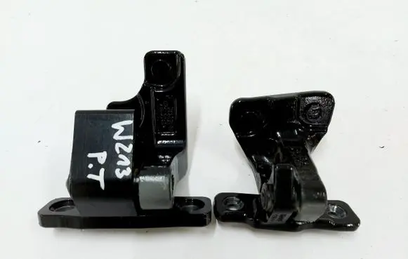 Mercedes-Benz E W213 Rear door hinge set 