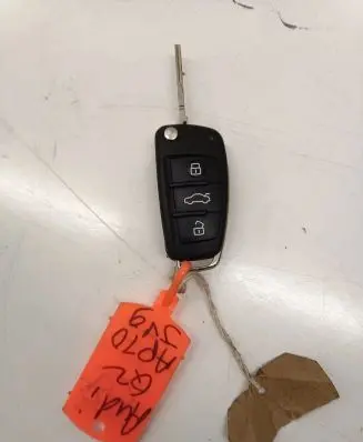 Ignition key/card