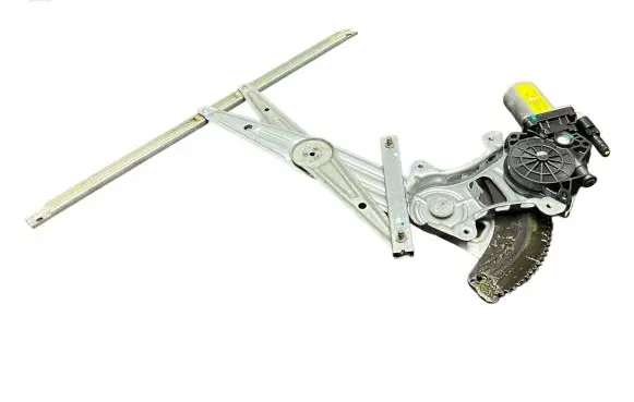 Nissan Note (E11) Front door window regulator with motor 827311HB1A 3036929A