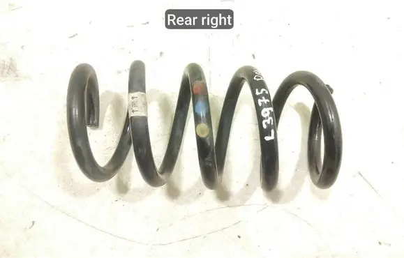 Porsche Panamera (971) Rear coil spring 971511115