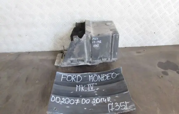 Ford Mondeo MK IV Battery box tray 6G9110723A