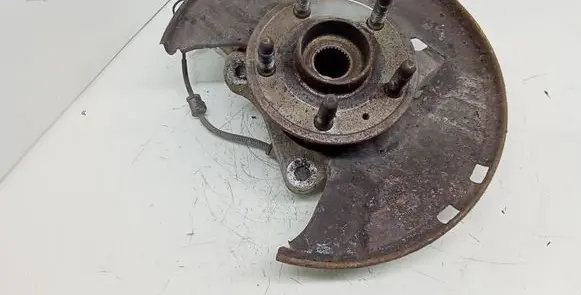 Opel Insignia A Front wheel hub spindle knuckle 13219080 13502785