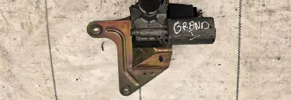 Opel Frontera A Rear window wiper motor 53350902