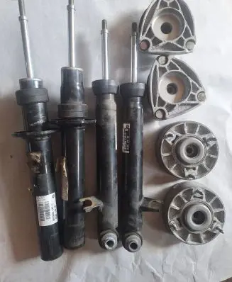 BMW X5 F15 Front shock absorber/damper 1948310 3131685174702 19484310