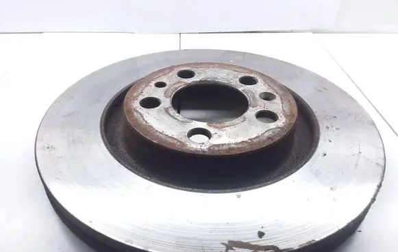 Volkswagen New Beetle Front brake disc 