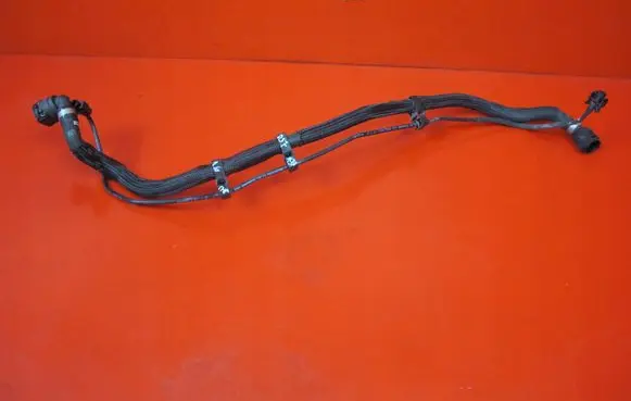 Citroen DS7 Crossback Engine coolant pipe/hose 9822414380