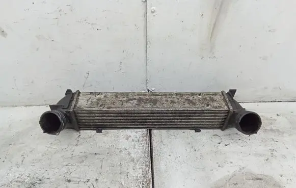 BMW X1 E84 Intercooler radiator 7524916