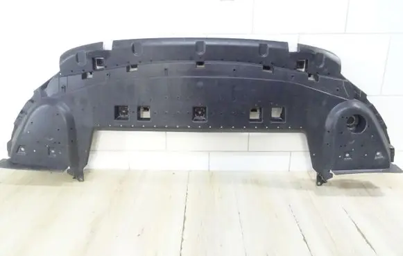 Citroen C5 Aircross Front bumper 9855204080