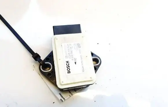 Mercedes-Benz Sprinter W906 ESP acceleration yaw rate sensor 0265005628