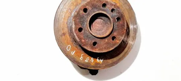 Mercedes-Benz Sprinter W906 Front wheel hub