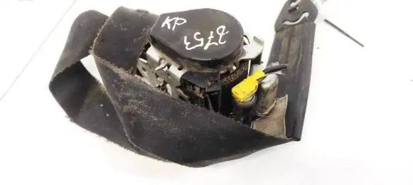 Ford Transit Front seatbelt