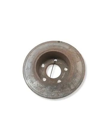 Audi 100 S4 C4 Rear brake disc 1234