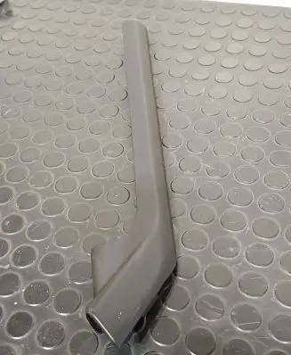 Porsche Cayenne (92A) Other front door trim element 7P5867228
